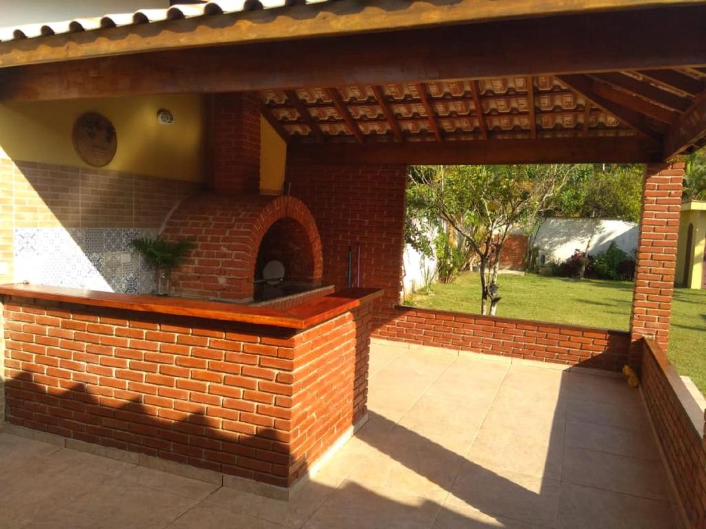  Casa Prado Indaia - 50 mts Praia - WiFi Fibra Home Office