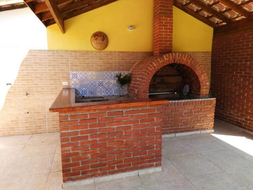  Casa Prado Indaia - 50 mts Praia - WiFi Fibra Home Office