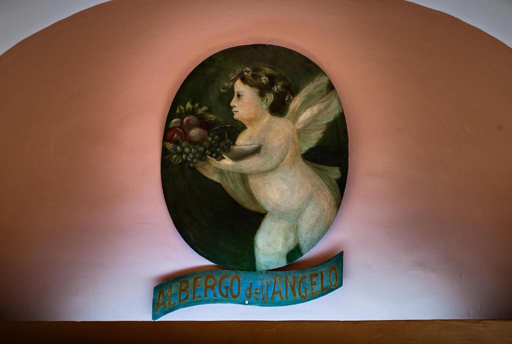 Hotel dell'Angelo - Resim 44