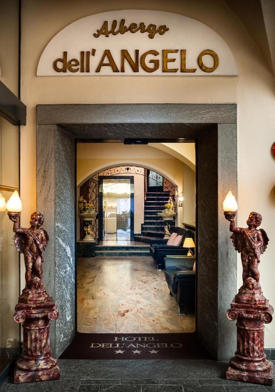 Hotel dell'Angelo - Resim 40