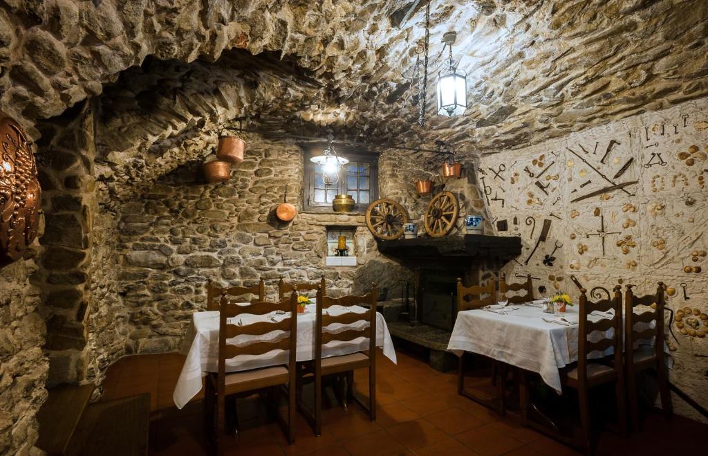 Hotel dell'Angelo - Resim 14