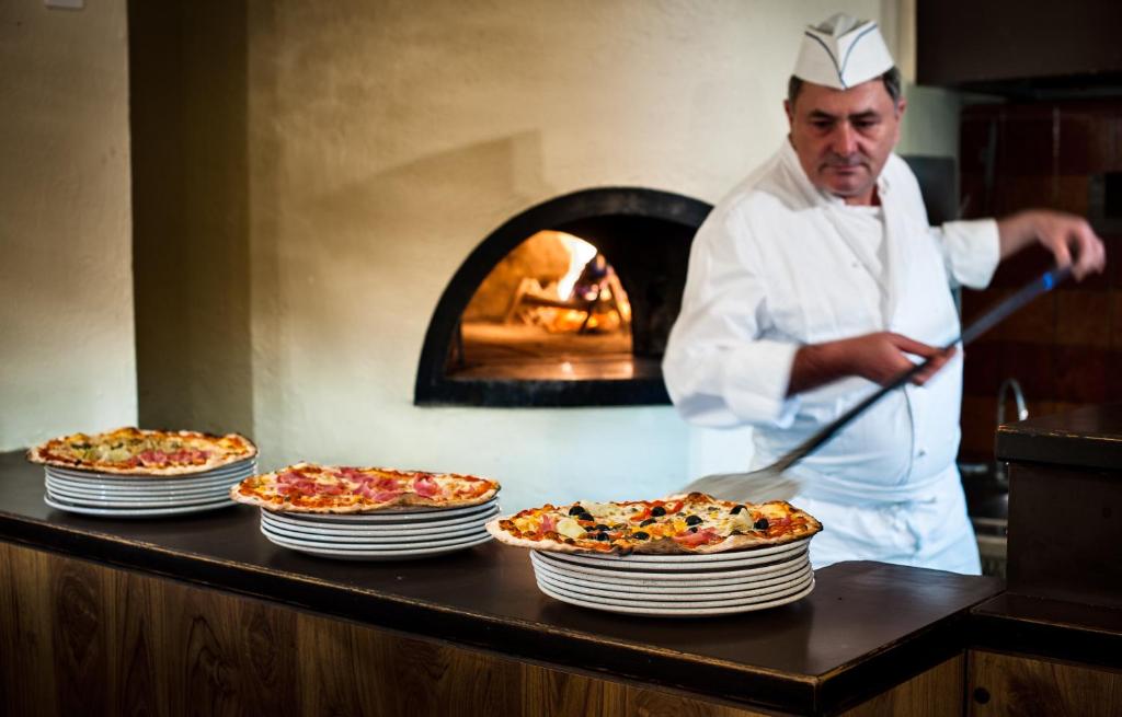 Hotel dell'Angelo - Resim 11