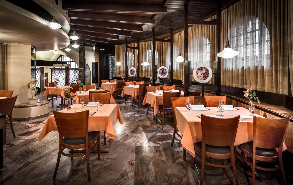 Hotel dell'Angelo - Resim 9