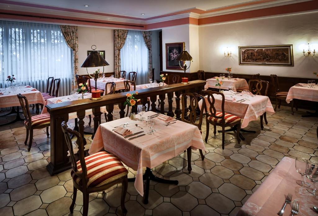 Un lugar para sentarse en Hotel dell'Angelo
