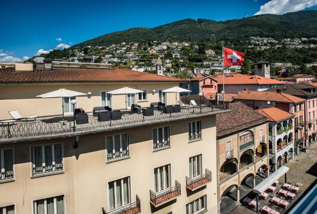 Hotel dell'Angelo - Resim 22