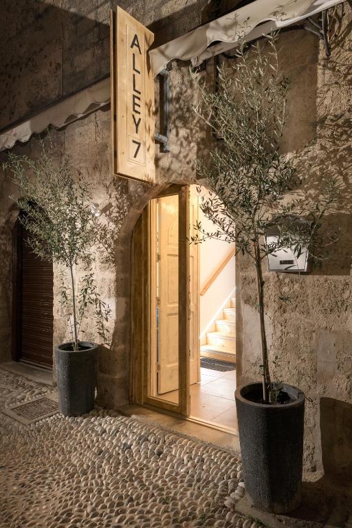 Fotografie z fotogalerie ubytování Alley 7, Old Town v destinaci Město Rhodos