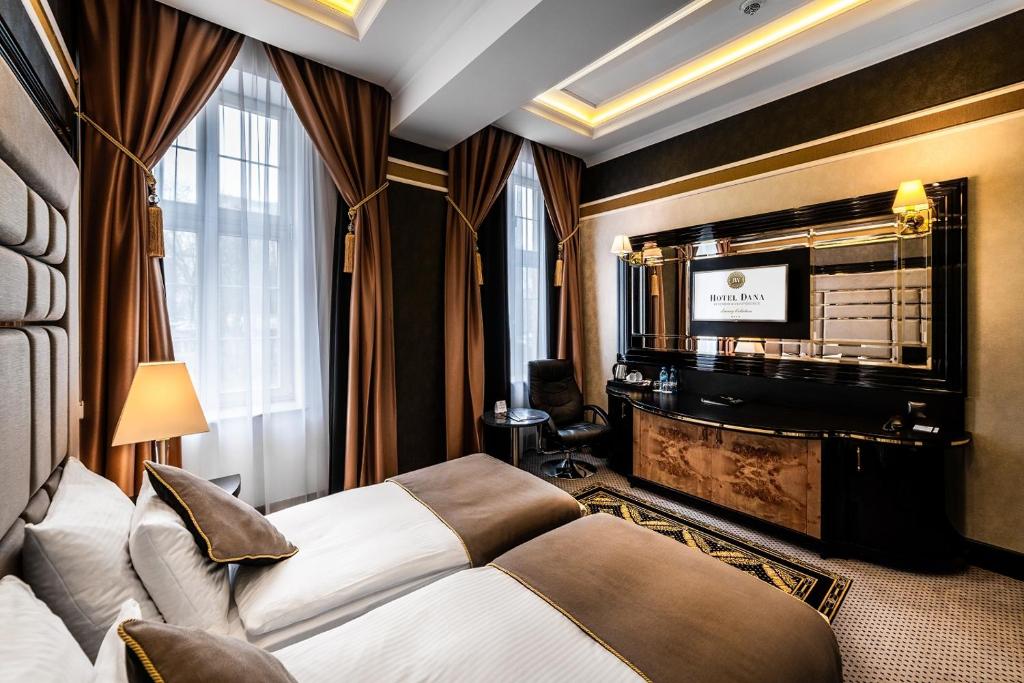 Hotel Dana Business & Conference - Resim 12