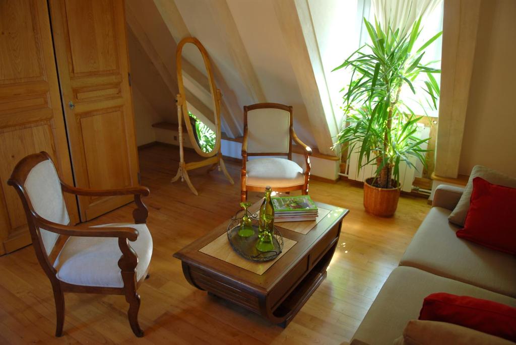 Le Manoir du Rocher - Suite