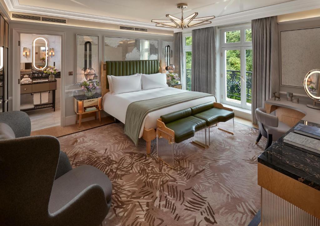 Mandarin Oriental Hyde Park, London - Hyde Park Suite
