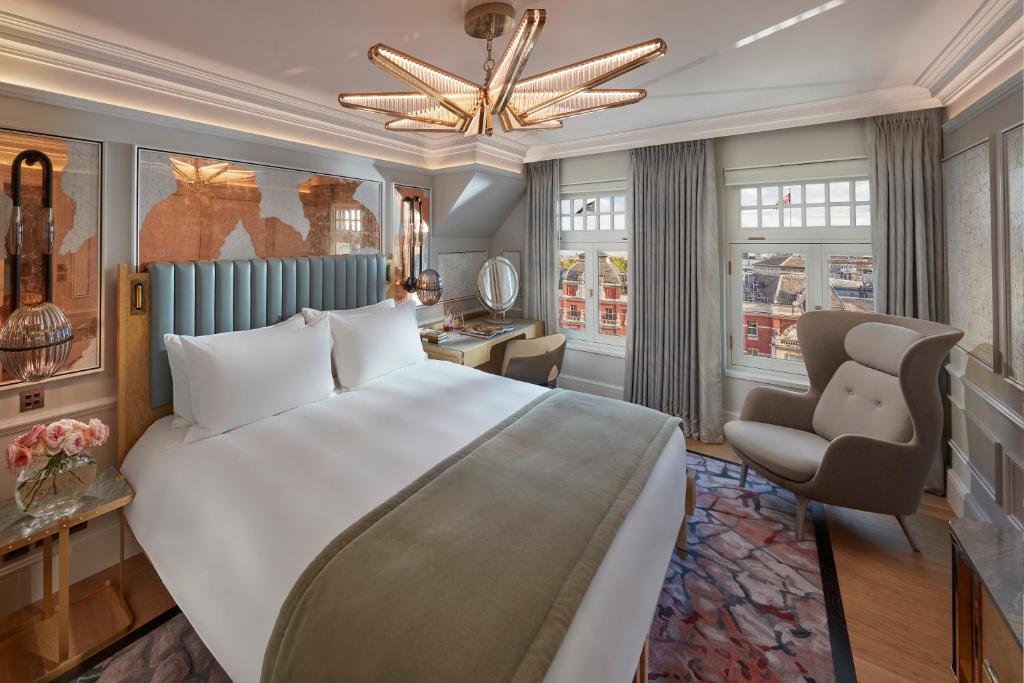 Mandarin Oriental Hyde Park, London - Presidential Suite