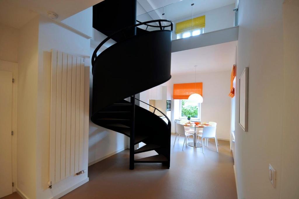 Fotografie z fotogalerie ubytování Le Duplex de Jules v destinaci Orbey
