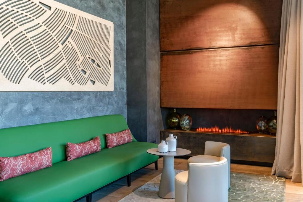 Vincci Consulado de Bilbao - Resim 28