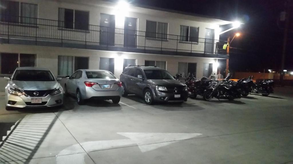 Fotografie z fotogalerie ubytování Motel 6 Williams AZ Downtown Grand Canyon v destinaci Williams