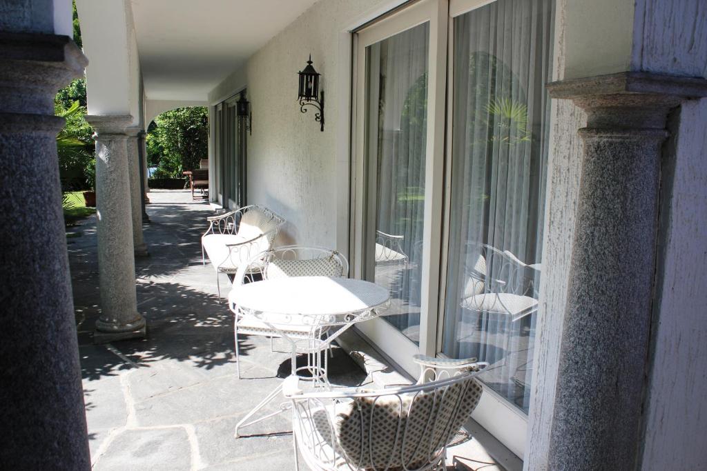 Fotografie z fotogalerie ubytování Villa Olevano v destinaci Ascona