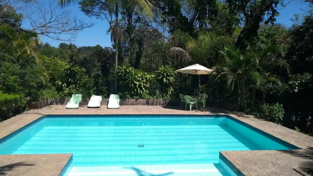  Refúgio Pasárgada Guest House