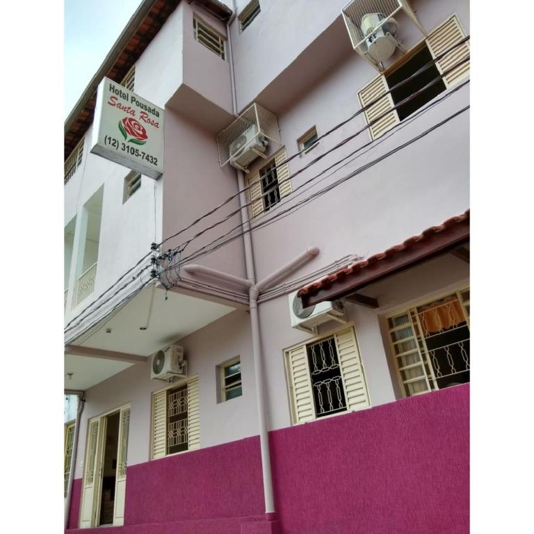  Pousada Santa Rosa