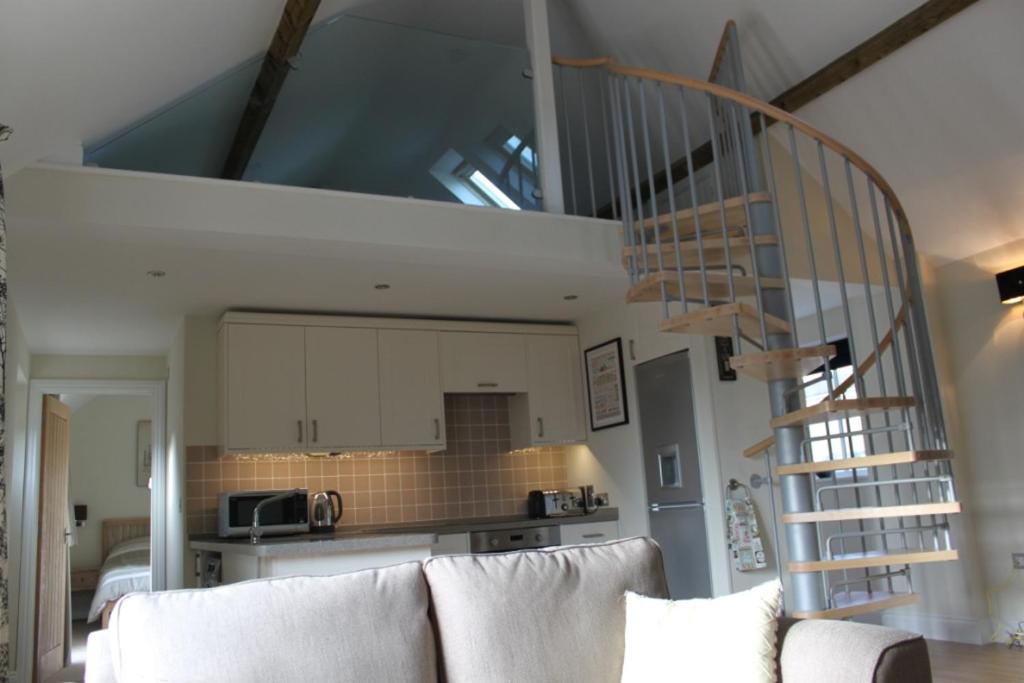 Gallery image of Honeysuckle, Elm Tree Farm Cottages in Brackley
