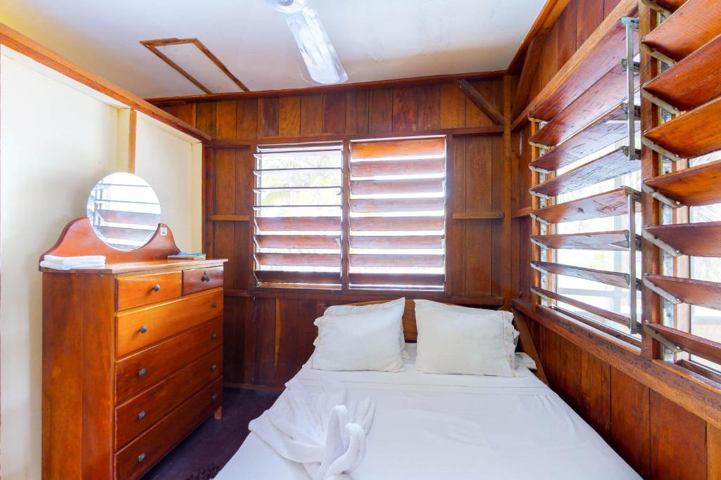 Carol's Cabanas - Maison De Vacances D'une Chambre