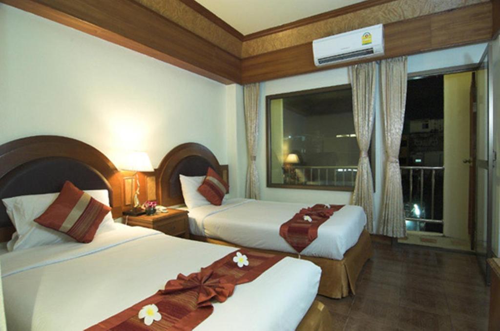 PS Hotel Phuket Patong - SHA Plus - Resim 17