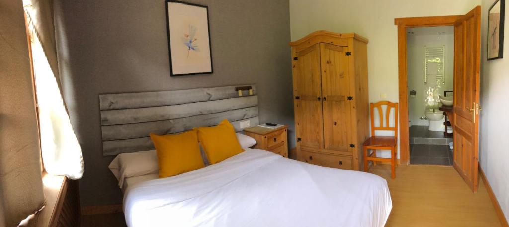 Hotel Torrecerredo - Économie Double Pièce