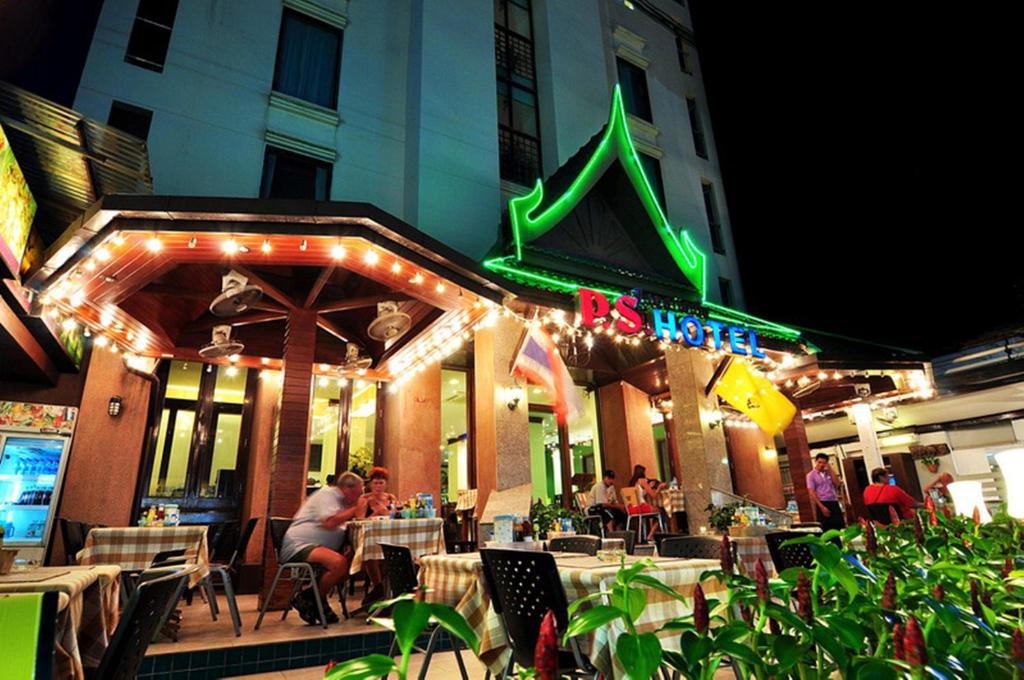 PS Hotel Phuket Patong - SHA Plus - Resim 6