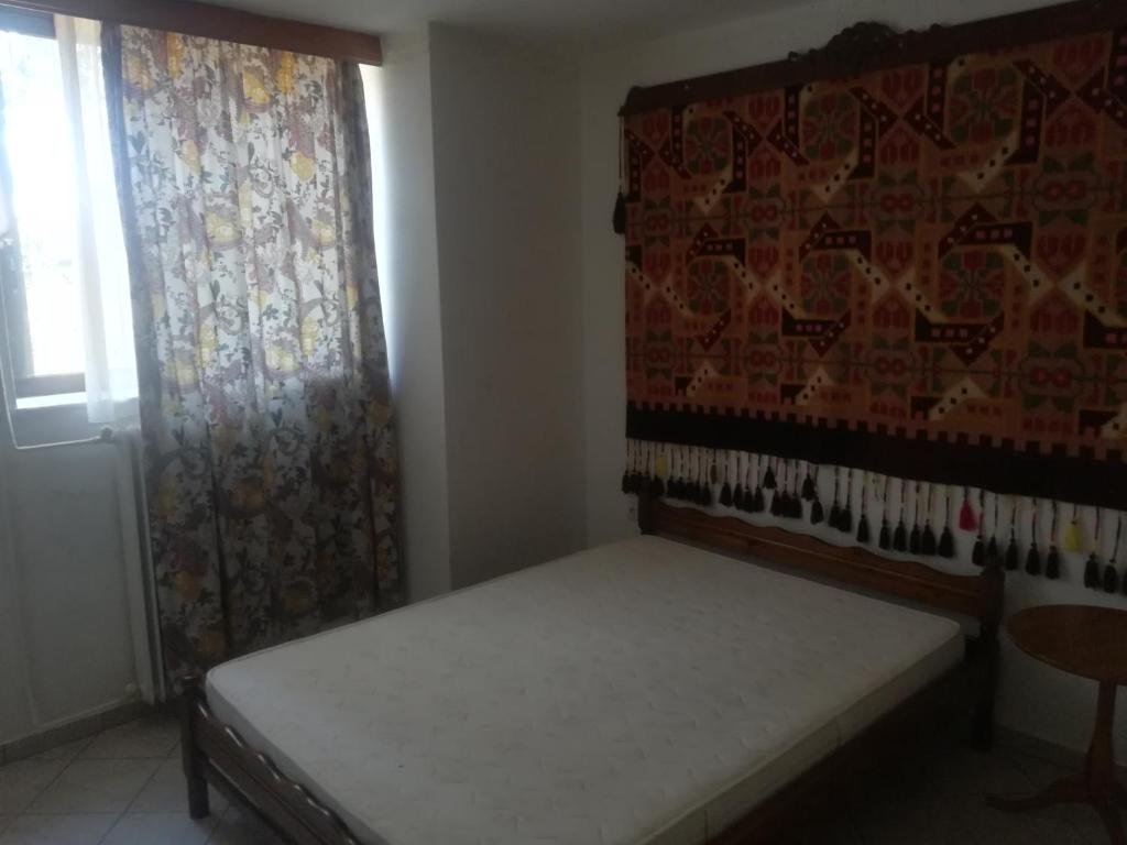 Posteľ alebo postele v izbe v ubytovaní Country Rooms near Athens - Airport