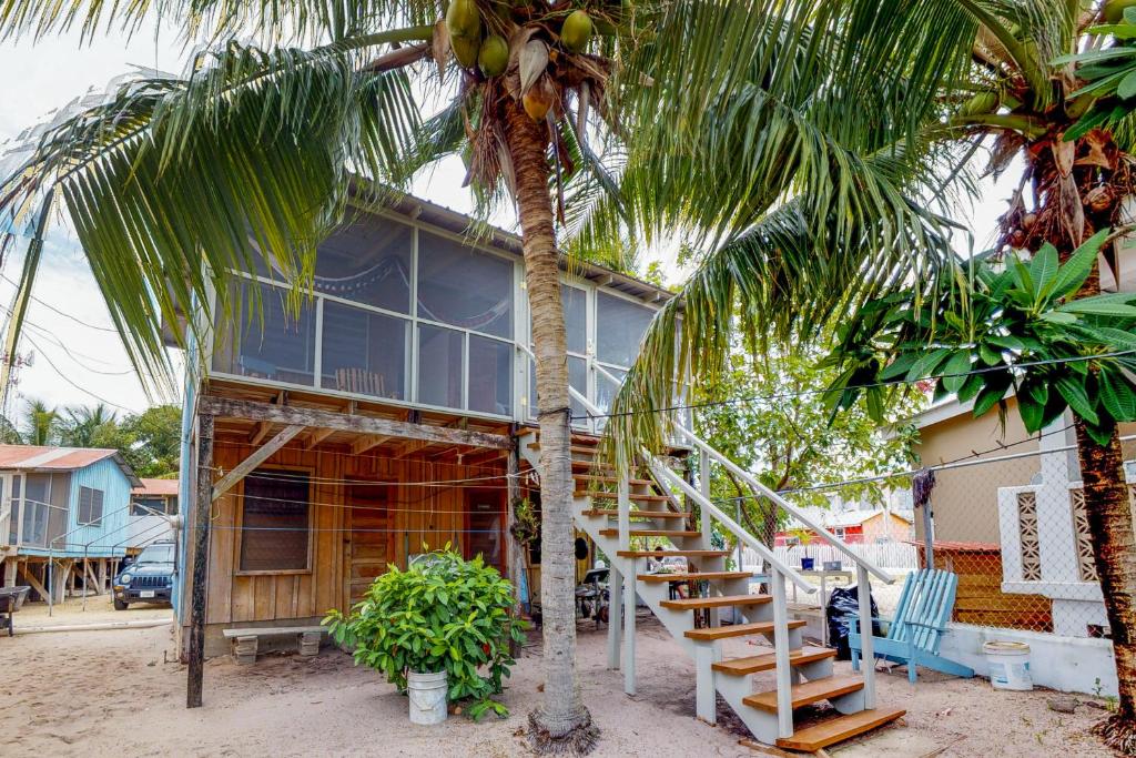 Carol's Cabanas - Maison De Vacances D'une Chambre