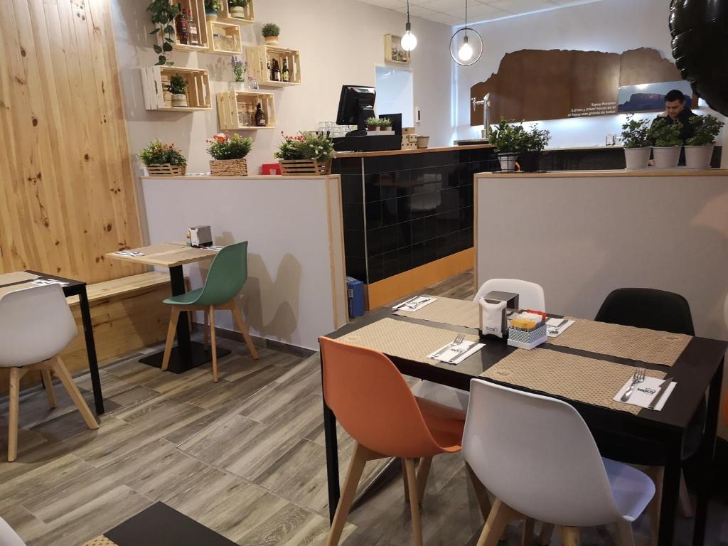 Alicante Center Apart - Resim 13