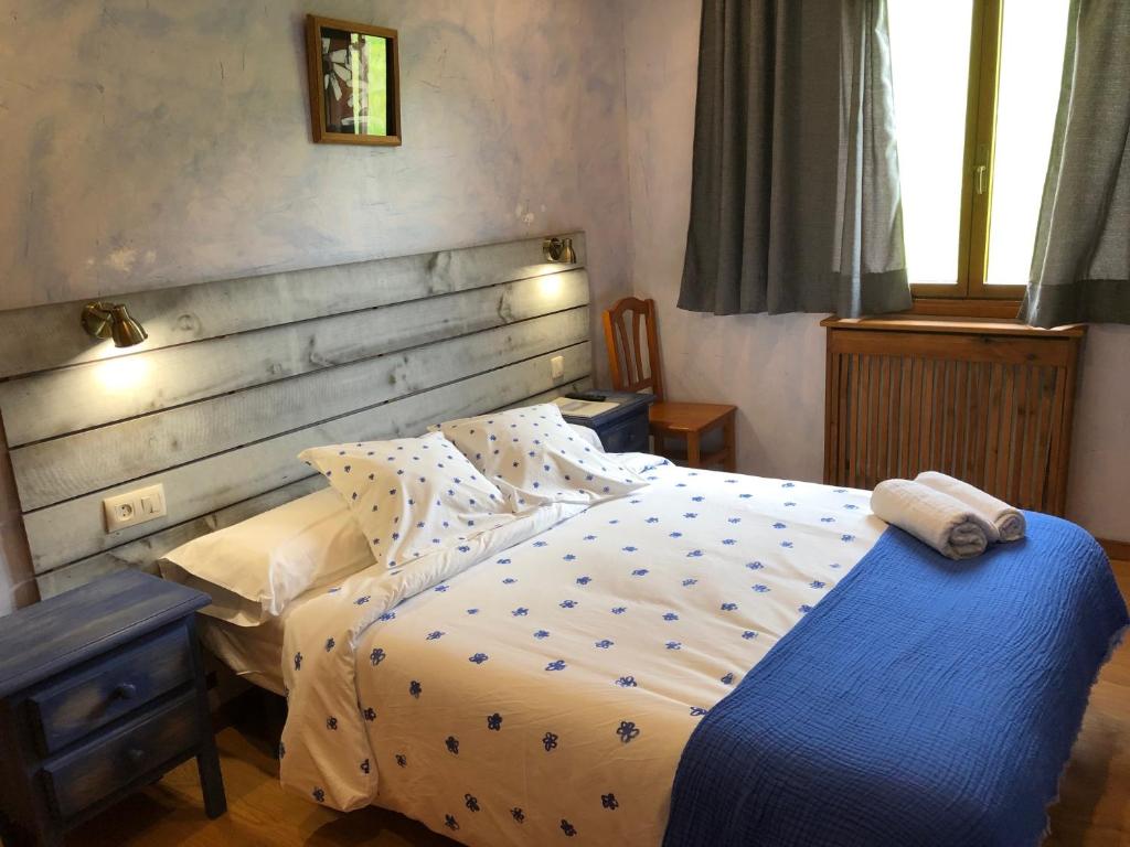 Hotel Torrecerredo - Salle Double Ou Jumelle