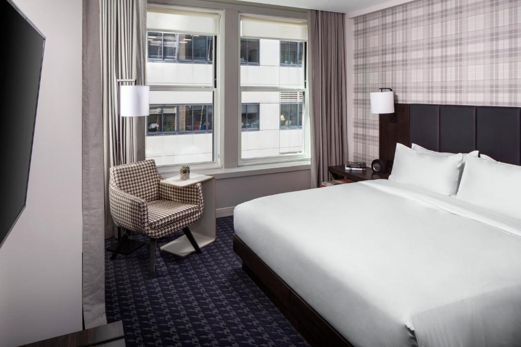 Hyatt Centric Faneuil Hall Boston photo