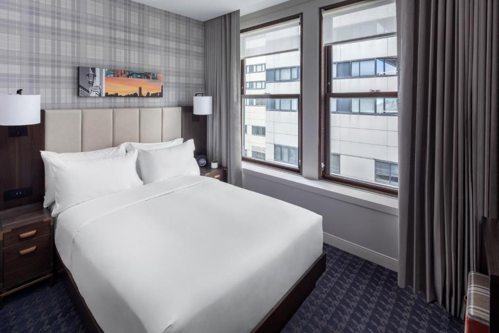 Hyatt Centric Faneuil Hall Boston - 