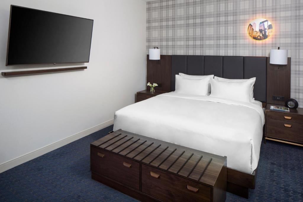 Hyatt Centric Faneuil Hall Boston - 