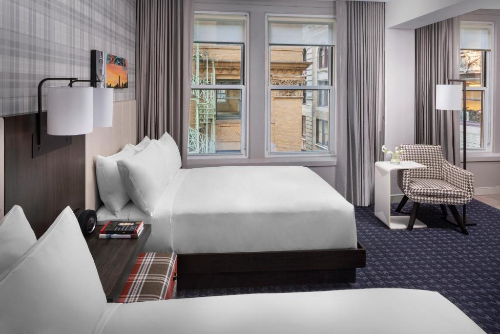 Hyatt Centric Faneuil Hall Boston - 