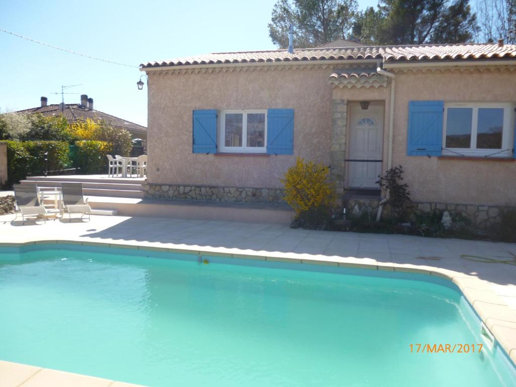 Photo de la galerie de l'établissement VILLA HORTENSIAS, à Salernes