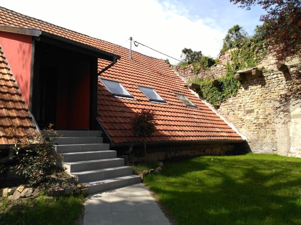 Joli gîte F2 indépendant avec jardin privé – photo 18