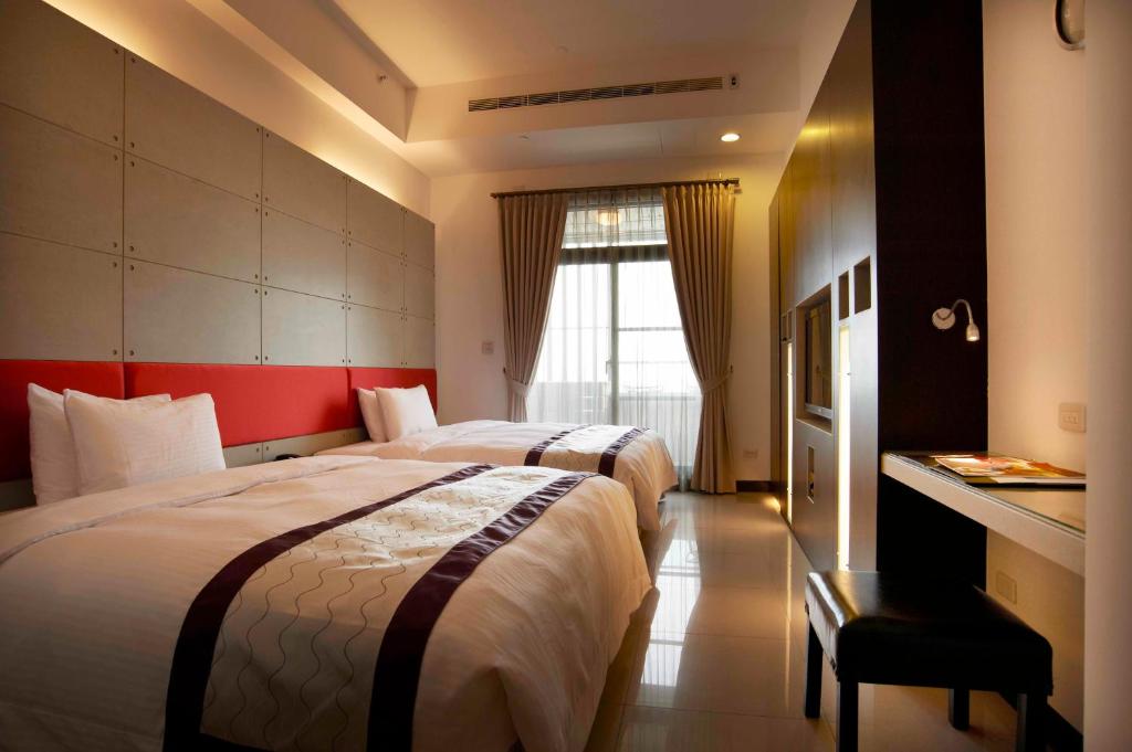 大師會館國際酒店