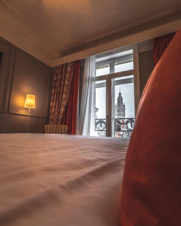Grand Hotel Bellevue - Grand Place - Resim 16