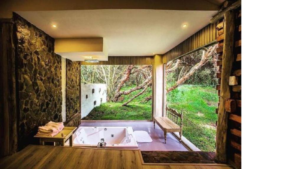 Polylepis Lodge - Suite De Lujo