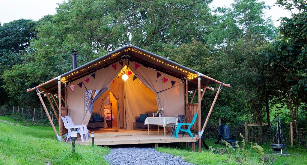 Kidwelly Glamping