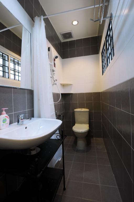 Bagno di The One Vacation Home