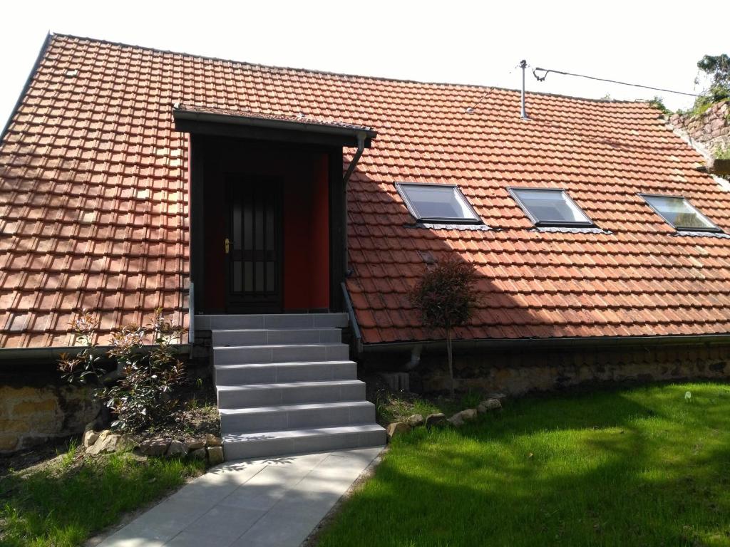 Joli gîte F2 indépendant avec jardin privé – photo 22