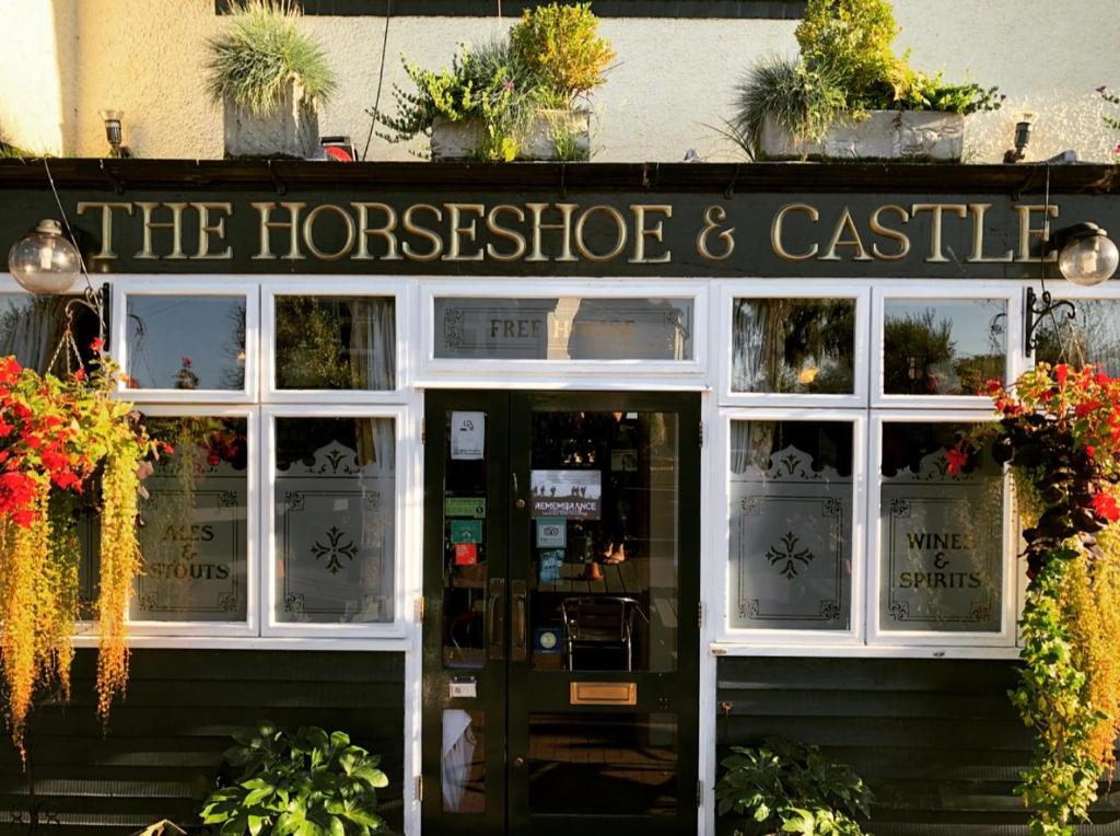 Fotografie z fotogalerie ubytování The Horseshoe & Castle v destinaci Rochester