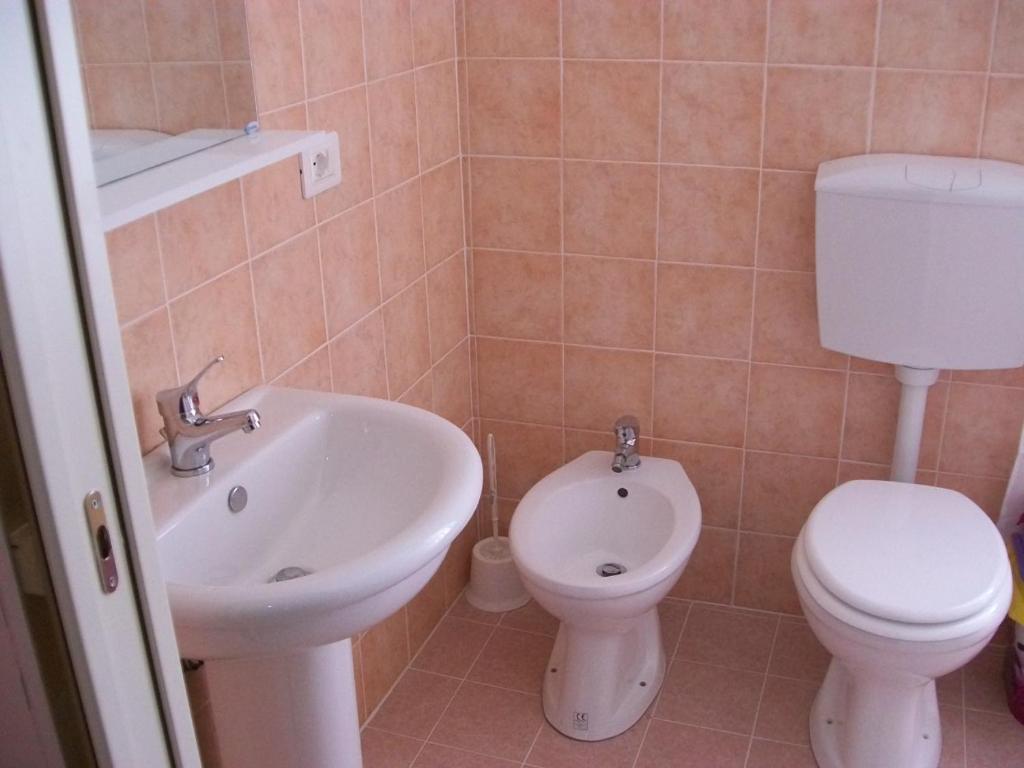 Bagno di Affittacamere il girasole