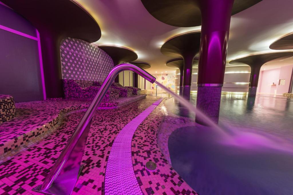 Fotografie z fotogalerie ubytování Hotel Palacio Albacete & SPA v destinaci Albacete