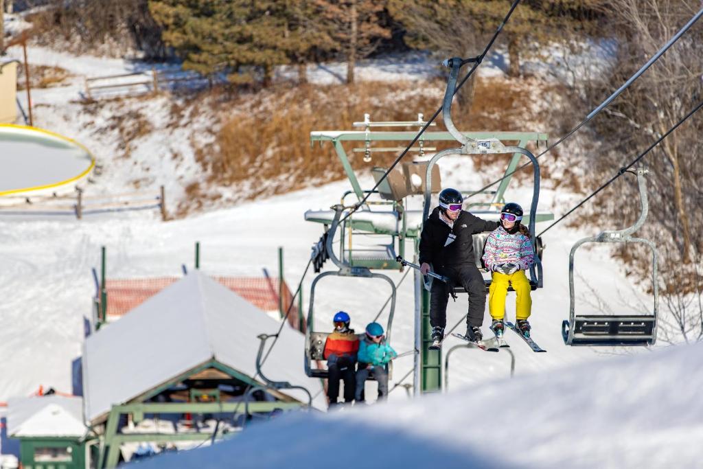 Grand Geneva Ski Trail Map Timber Ridge Lodge And Waterpark, Lake Geneva – Updated 2022 Prices