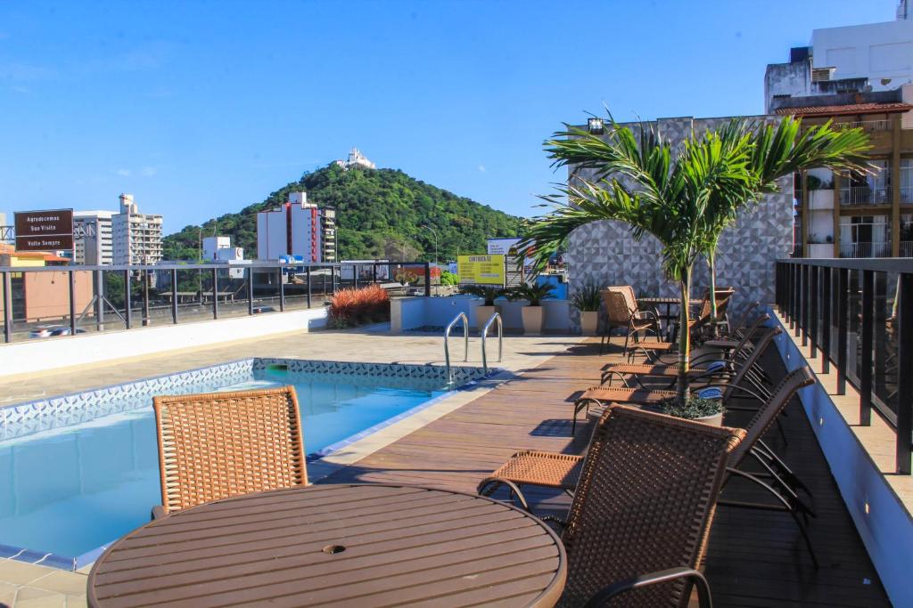  Champagnat Praia Hotel