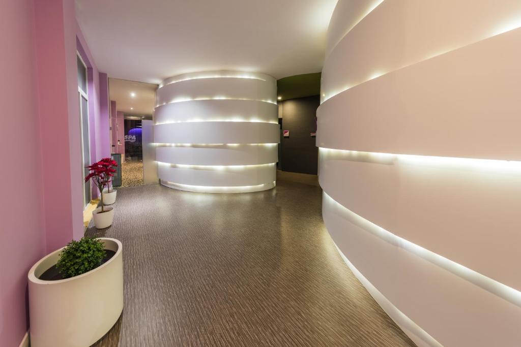 Fotografie z fotogalerie ubytování Hotel Palacio Albacete & SPA v destinaci Albacete