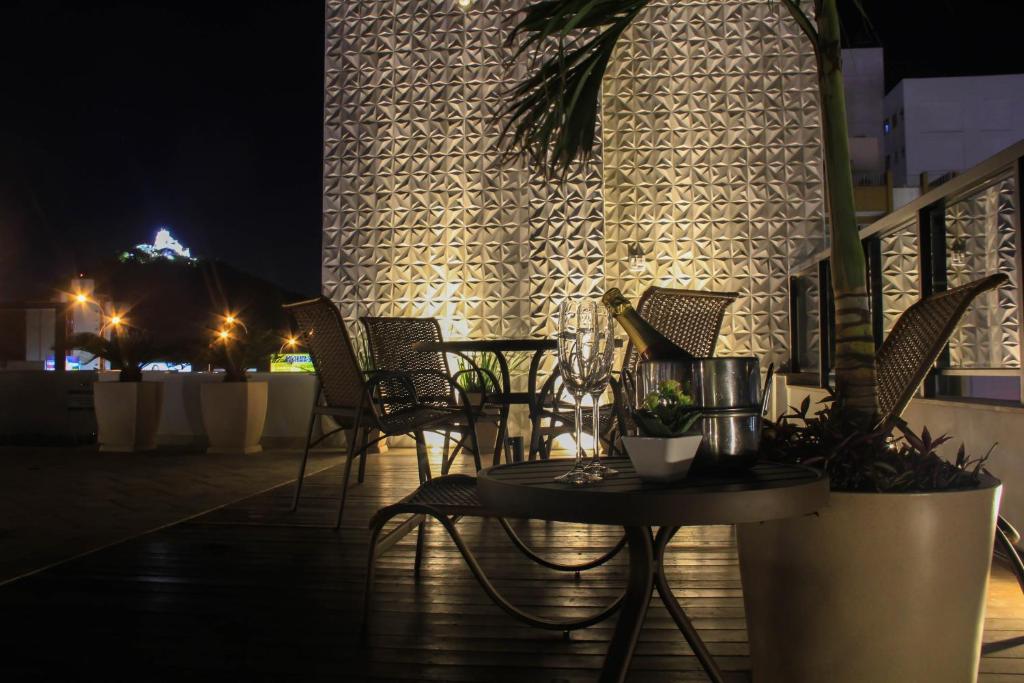  Champagnat Praia Hotel