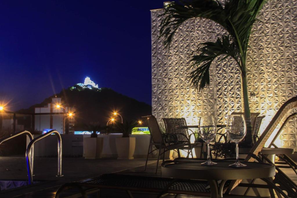  Champagnat Praia Hotel
