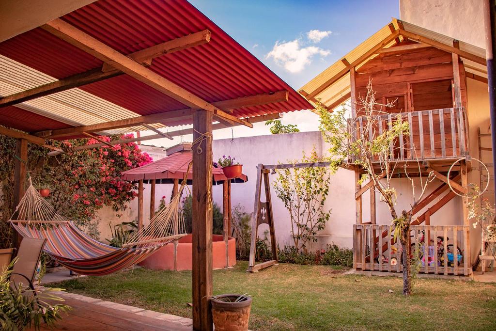 Zahrada ubytování MYKONOS - Adult Hotel
